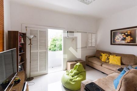 Sala de estar de apartamento à venda com 3 quartos, 123m² em Andaraí, Rio de Janeiro