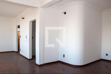 Sala de apartamento à venda com 3 quartos, 116m² em Eldorado, Contagem