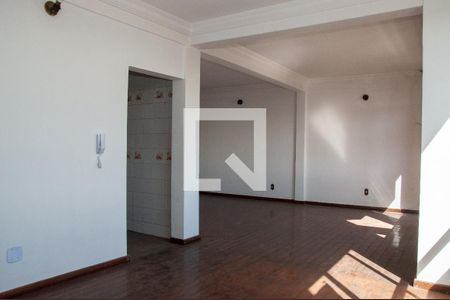 Sala de apartamento à venda com 3 quartos, 116m² em Eldorado, Contagem