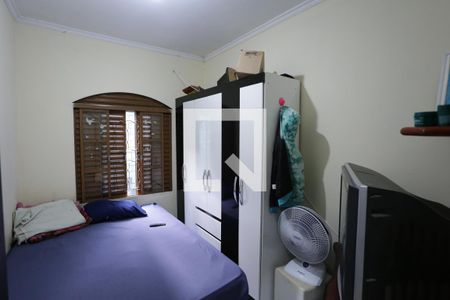 Quarto 2 de casa à venda com 3 quartos, 100m² em Vila Dalila, São Paulo