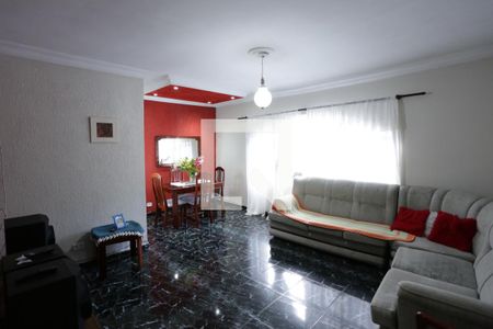 Sala de casa à venda com 3 quartos, 100m² em Vila Dalila, São Paulo