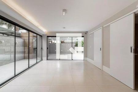 Área comum - Salão de festas de apartamento para alugar com 2 quartos, 57m² em Moema, São Paulo