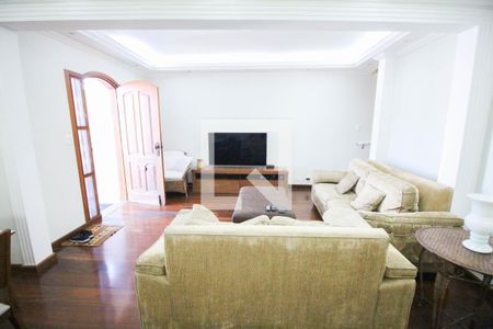 Sala de casa à venda com 3 quartos, 165m² em Vila Barbosa, São Paulo