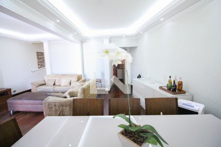 Sala de casa à venda com 3 quartos, 165m² em Vila Barbosa, São Paulo