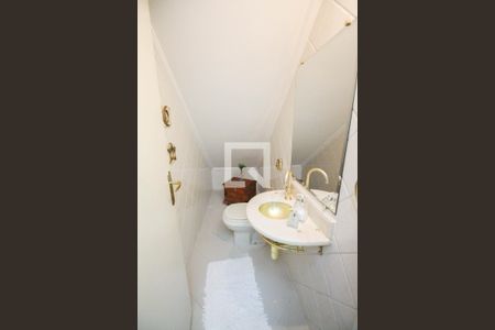 Lavabo de casa à venda com 3 quartos, 165m² em Vila Barbosa, São Paulo