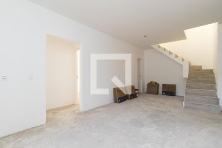 Sala de apartamento para alugar com 4 quartos, 194m² em Vila Graff, Jundiaí