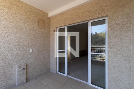 varanda de apartamento para alugar com 4 quartos, 194m² em Vila Graff, Jundiaí