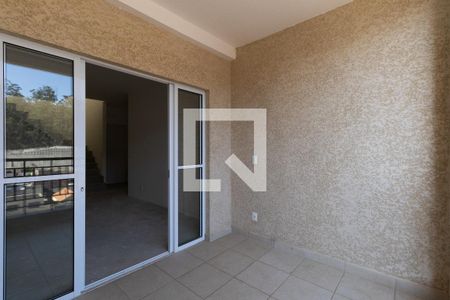 varanda de apartamento para alugar com 4 quartos, 194m² em Vila Graff, Jundiaí