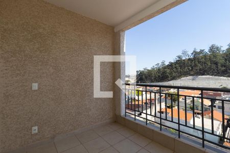 varanda de apartamento para alugar com 4 quartos, 194m² em Vila Graff, Jundiaí