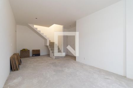 Sala de apartamento para alugar com 4 quartos, 194m² em Vila Graff, Jundiaí