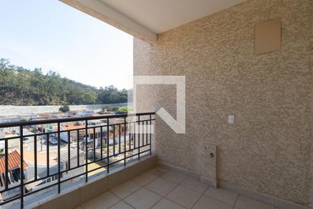 varanda de apartamento para alugar com 4 quartos, 194m² em Vila Graff, Jundiaí