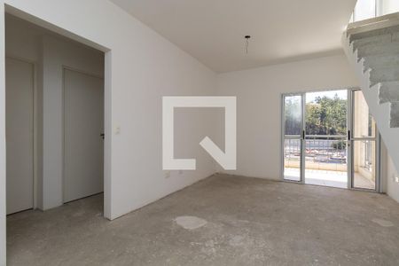 Sala de apartamento para alugar com 4 quartos, 156m² em Vila Graff, Jundiaí