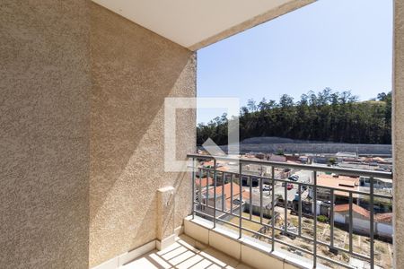 varanda de apartamento para alugar com 4 quartos, 156m² em Vila Graff, Jundiaí