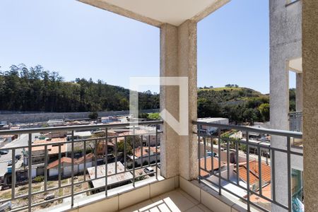 varanda de apartamento para alugar com 4 quartos, 156m² em Vila Graff, Jundiaí