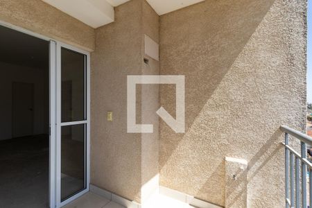 varanda de apartamento para alugar com 4 quartos, 156m² em Vila Graff, Jundiaí