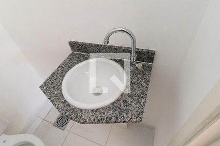 Lavabo de apartamento para alugar com 4 quartos, 156m² em Vila Graff, Jundiaí