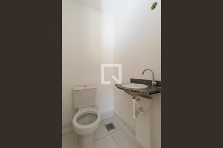 Lavabo de apartamento para alugar com 4 quartos, 156m² em Vila Graff, Jundiaí