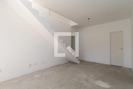 Sala de apartamento para alugar com 4 quartos, 156m² em Vila Graff, Jundiaí