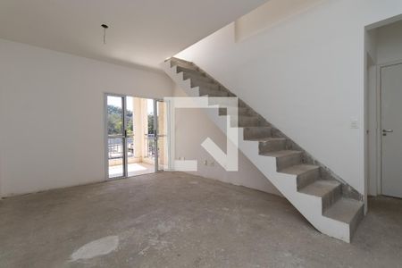 Sala de apartamento para alugar com 4 quartos, 156m² em Vila Graff, Jundiaí