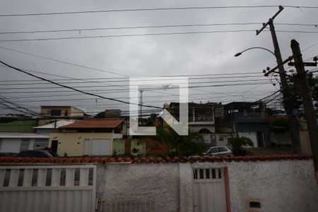Vista da Varanda de casa para alugar com 3 quartos, 100m² em Irajá, Rio de Janeiro