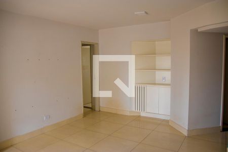 Sala de apartamento para alugar com 3 quartos, 110m² em Setor Oeste, Goiânia