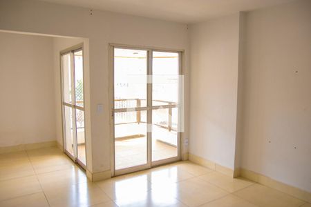 Sala de apartamento para alugar com 3 quartos, 110m² em Setor Oeste, Goiânia