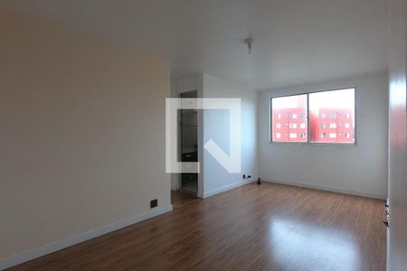 Sala de apartamento para alugar com 2 quartos, 54m² em Jardim Umuarama, São Paulo