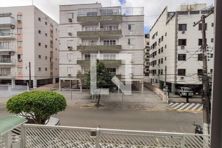 Vista do Quarto 1 de apartamento para alugar com 3 quartos, 84m² em Jardim Las Palmas, Guarujá