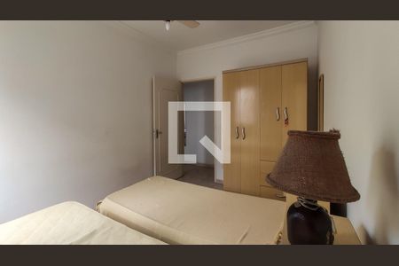 Quarto 1 de apartamento para alugar com 3 quartos, 84m² em Jardim Las Palmas, Guarujá