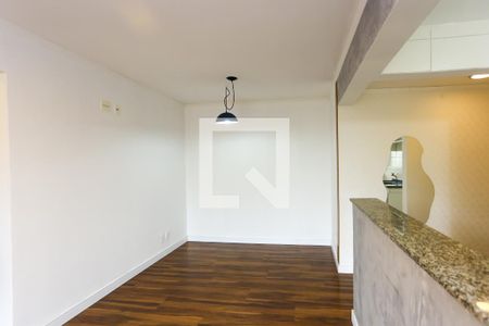 sala  de apartamento à venda com 2 quartos, 56m² em Vila Sonia do Taboao, Taboão da Serra