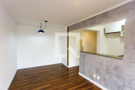 sala  de apartamento à venda com 2 quartos, 56m² em Vila Sonia do Taboao, Taboão da Serra