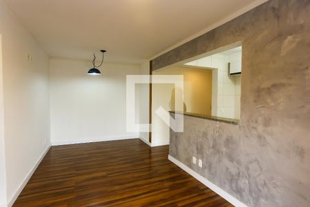 sala  de apartamento à venda com 2 quartos, 56m² em Vila Sonia do Taboao, Taboão da Serra