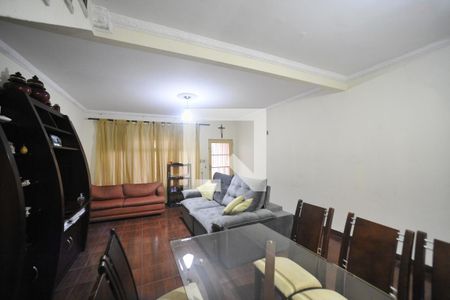 Sala de casa à venda com 3 quartos, 200m² em Tatuapé, São Paulo