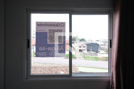 Vista da Sala de apartamento para alugar com 1 quarto, 33m² em Fazendinha, Curitiba