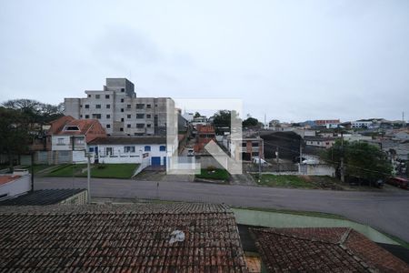 Vista da Sala de apartamento para alugar com 1 quarto, 33m² em Fazendinha, Curitiba