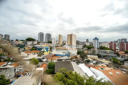 Vista da varanda de apartamento para alugar com 2 quartos, 62m² em Vila Matilde, São Paulo