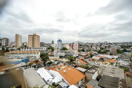 Vista do quarto 01 de apartamento para alugar com 2 quartos, 62m² em Vila Matilde, São Paulo