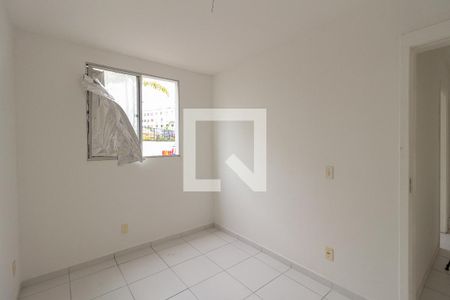 Suíte de apartamento para alugar com 3 quartos, 57m² em Campo Grande, Rio de Janeiro