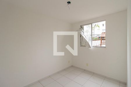 Suíte de apartamento para alugar com 3 quartos, 57m² em Campo Grande, Rio de Janeiro