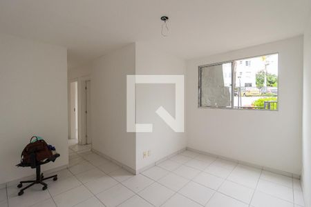Sala de apartamento para alugar com 3 quartos, 57m² em Campo Grande, Rio de Janeiro