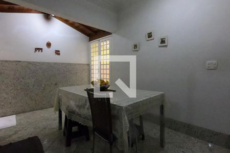 Sala de Jantar de casa à venda com 3 quartos, 150m² em Parque Monte Alegre, Taboão da Serra