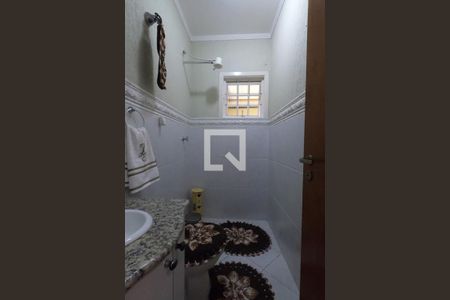 Banheiro de casa à venda com 3 quartos, 150m² em Parque Monte Alegre, Taboão da Serra