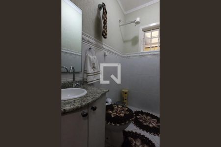 Banheiro de casa à venda com 3 quartos, 150m² em Parque Monte Alegre, Taboão da Serra