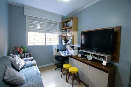 Sala de apartamento à venda com 2 quartos, 48m² em Camaquã, Porto Alegre