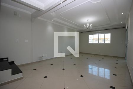 Sala de apartamento para alugar com 3 quartos, 141m² em Área de Desenvolvimento Econômico (águas Claras), Brasília