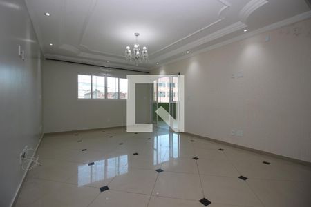 Sala de apartamento para alugar com 3 quartos, 141m² em Área de Desenvolvimento Econômico (águas Claras), Brasília