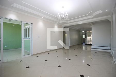 Sala de apartamento para alugar com 3 quartos, 141m² em Área de Desenvolvimento Econômico (águas Claras), Brasília