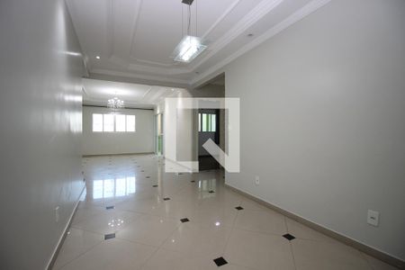 Sala de apartamento para alugar com 3 quartos, 141m² em Área de Desenvolvimento Econômico (águas Claras), Brasília