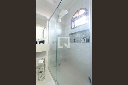 Banheiro Suíte de casa à venda com 2 quartos, 90m² em Jardim Belém, São Paulo