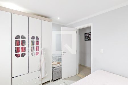 Quarto 1 de apartamento à venda com 2 quartos, 50m² em Cooperativa, São Bernardo do Campo